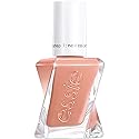essie Gel Couture Longwear Nail Polish, Summer 2020 Sunset Soiree Collection, Classy Camel Nail Color With A Cream Finish, low tide high slit, 0.46 fl