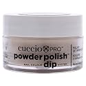 Cuccio Colour Powder Nail Polish, Iridescent Cream, 0.5 Oz, I0097899 Beauty & Personal Care Cuccio