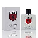 Lane Frost Legendary Frosted Cologne for Men - Fresh Western Fragrance with Crisp Citrus and Woodsy Notes - Cool Masculine Cologne Spray for the
