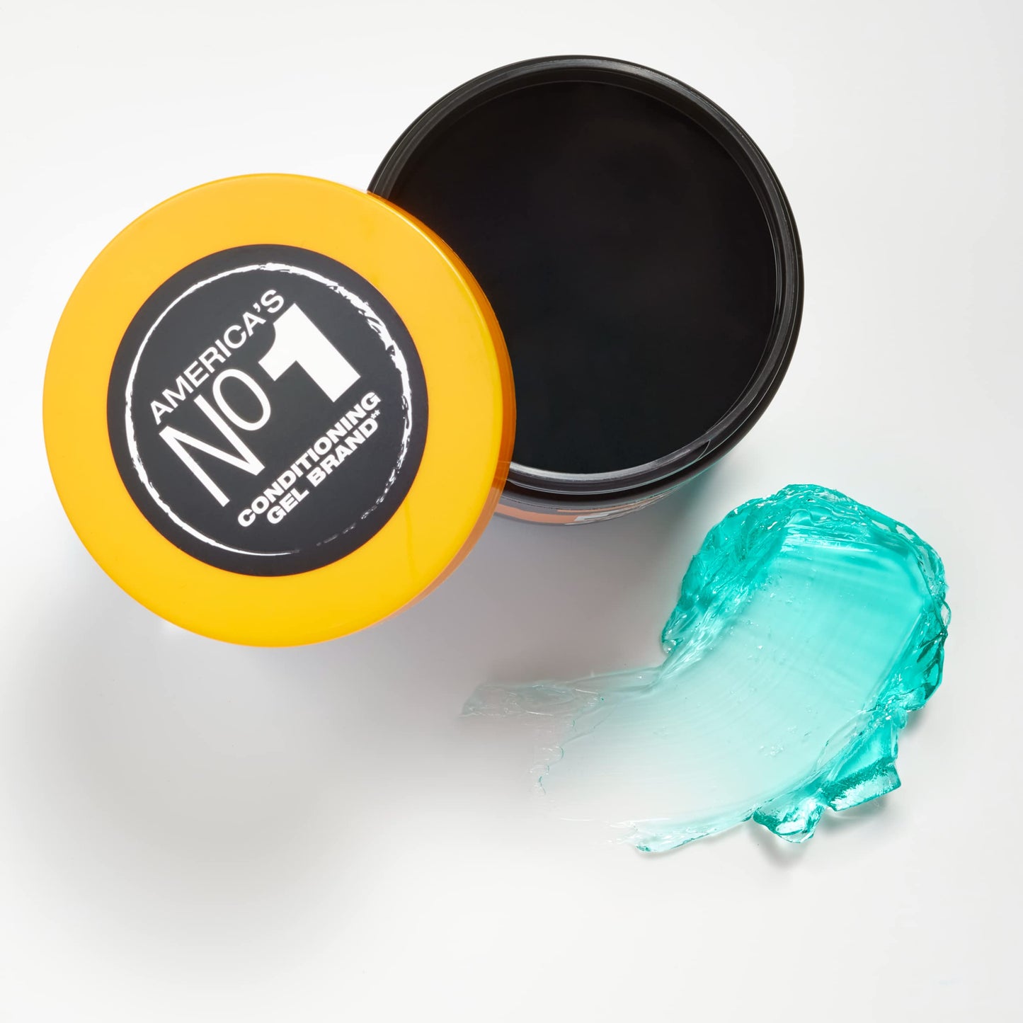 SoftSheen Hair Gel Carson Dark and Lovely Let's Jam, Shining and Conditioning Gel, Extra Hold, For all Hair Types, Styling Gel Also Great