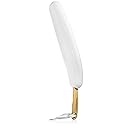 GranNaturals Lotion Applicator for your Back, Feet, and Legs - Sunscreen Applicator - Long Curved Easy Reach Body Brush for Suntan, Sunless