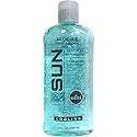 Sun Laboratories by Giesee Aloe Vera Ice Gel - Pure Organic Aloe Vera Gel, After Sun Lotion with Aloe for Sunburn Relief, Natural Aloe Vera Gel