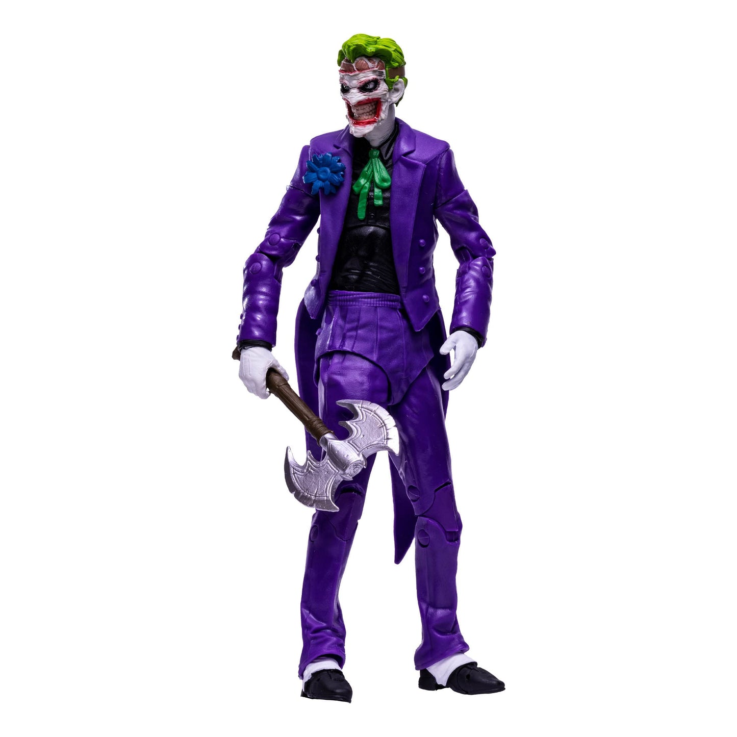 McFarlane Toys - DC Multiverse 7IN - The Joker (Death of The Family)