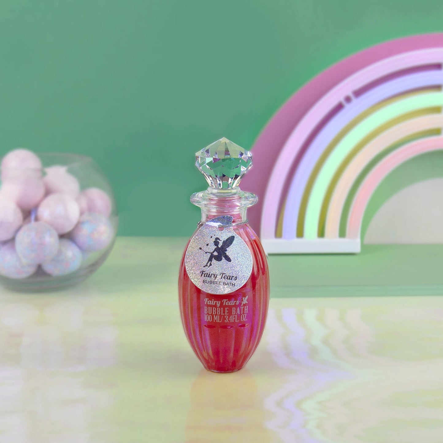 Fairy Tears Bubble Bath Beauty and Personal Care Gift Republic