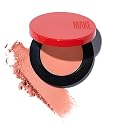 MAKE Beauty Skin Mimetic Microsuede Bronzer Powder - Matte Bronzing Powder Contour, Buildable Formula, Non Comedogenic, Long Lasting Color. Shade