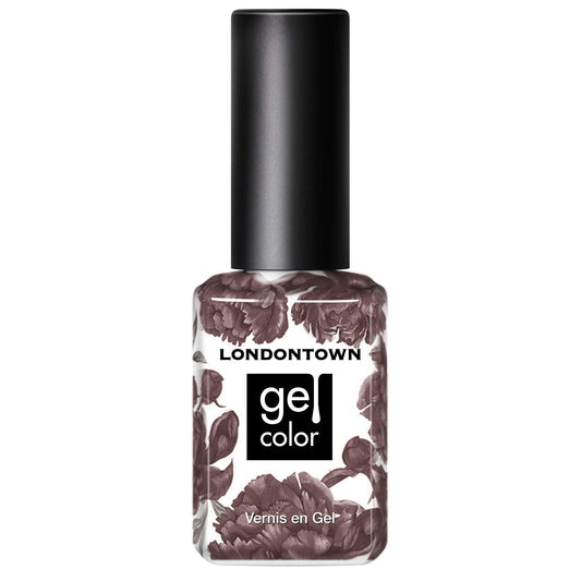 LONDONTOWN Gel Nail Polish, Natural Charm, 0.4 Fl Oz, Long-Lasting UV/LED Formula, High-Shine, No Odor or Fumes, Streak-Free Color, Vegan Beauty & Personal Care LONDONTOWN