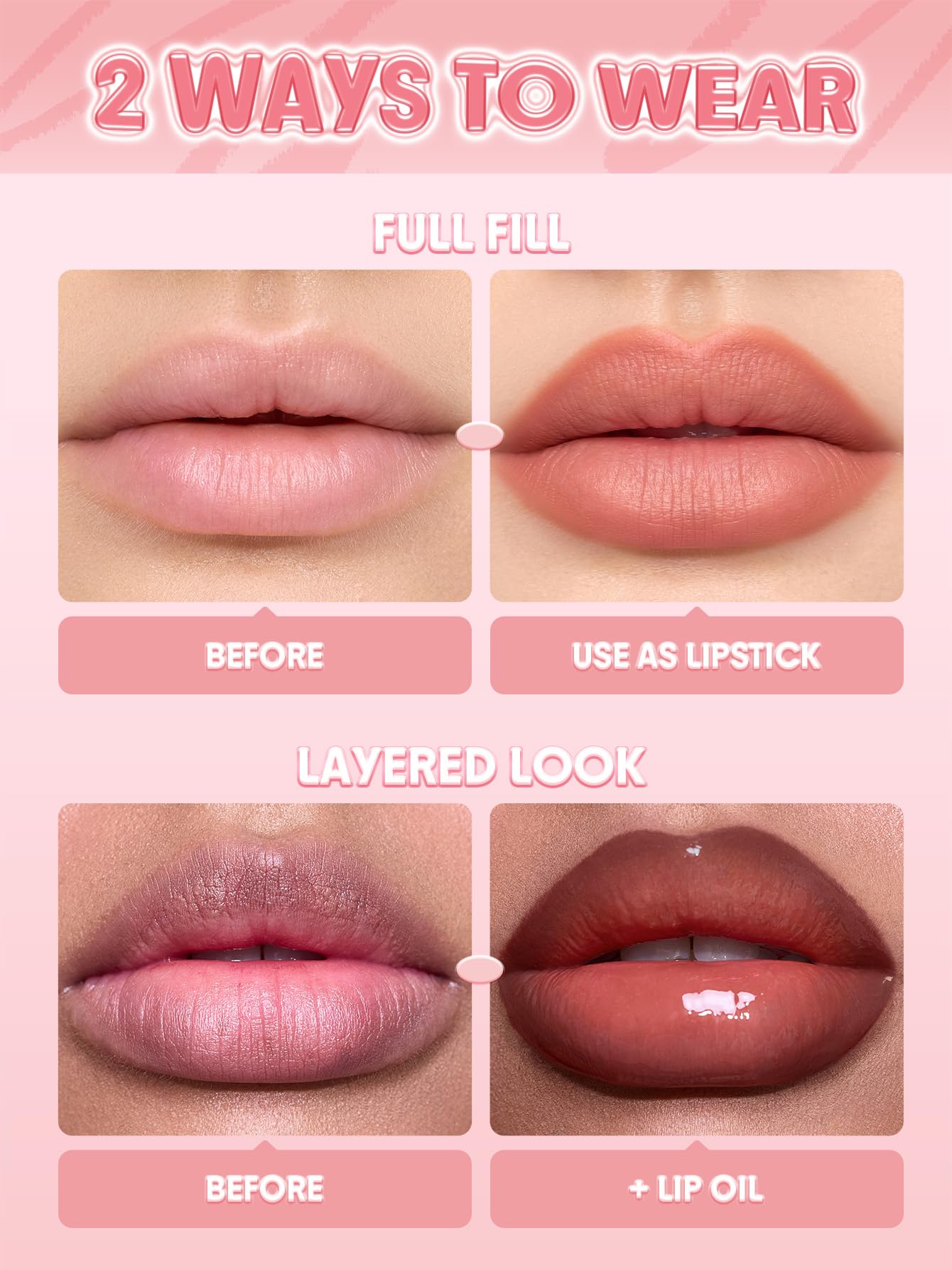 SHEGLAM Cloudline Blur Lip Liner Long Lasting,Vegan & Cruelty-Free Lip Stain-Ember Cloud Beauty and Personal Care SHEGLAM