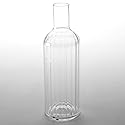 American Metalcraft WB33 Water Bottle, Plastic, 33 oz. Capacity, 3-1/2" Diameter, 11-1/4" Height, Clear
