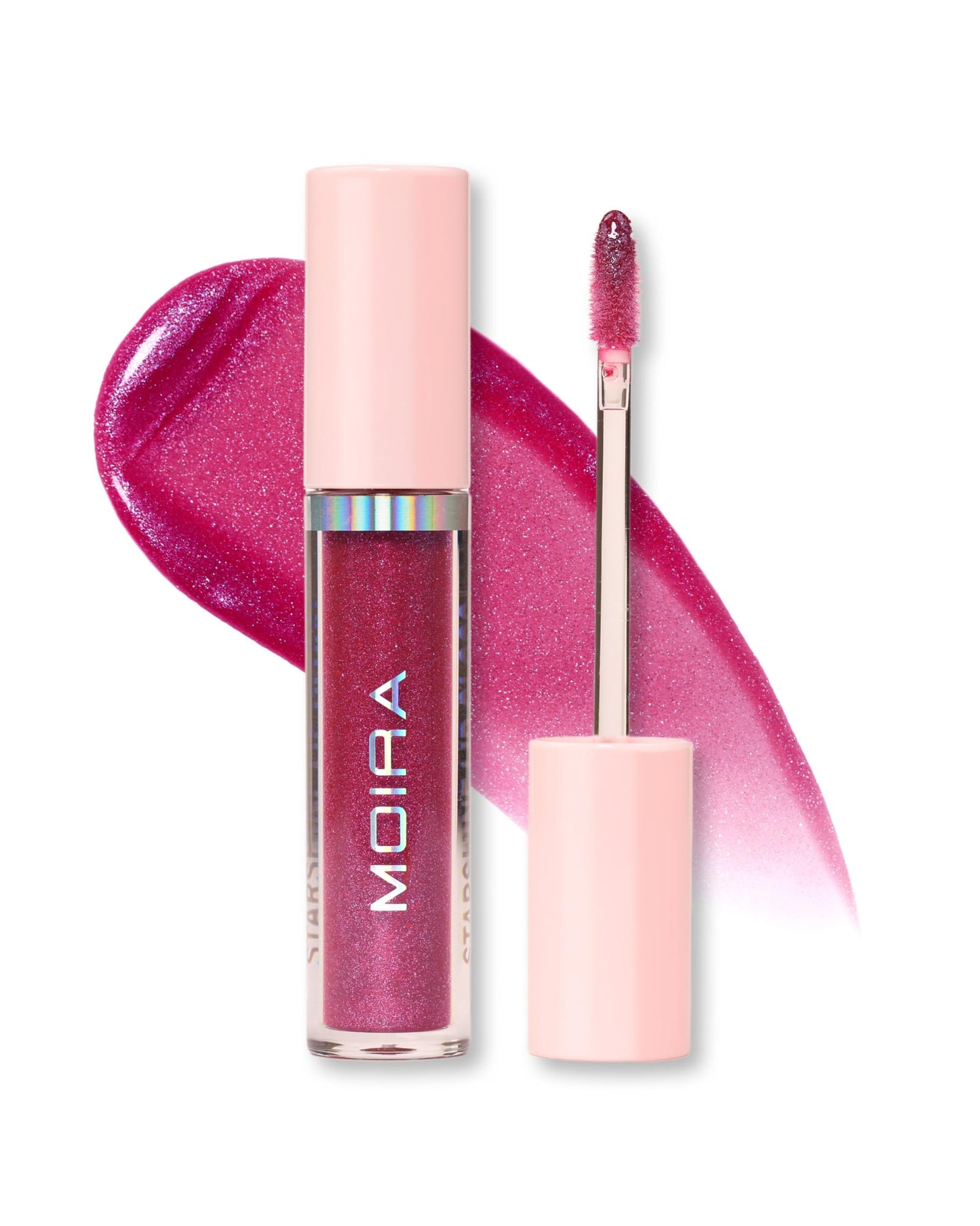 Moira Starshine Lip Gloss (003, Outrageous)