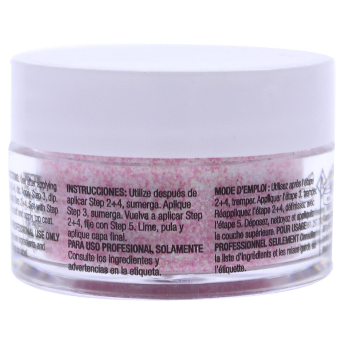Cuccio Colour Powder Nail Polish - Lacquer For Manicure And Pedicure - Highly Pigmented Powder That Is Finely Milled - Durable Finish, Flawless Rich