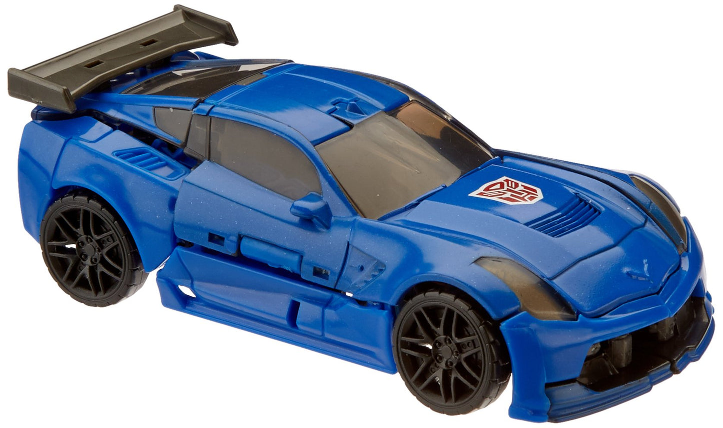 Transformers Age of Extinction Generations Deluxe Class Hot Shot Figure