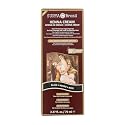 Surya Brasil Henna Cream Black - 96% Natural Ingredients, Vegan, Cruelty-Free, Eco-Friendly, Semi-Permanent Hair Color, Deep Hydration & Shine, 2.37