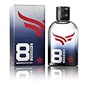 Tru Western PBR 8 Seconds Men's Cologne, 3.4 fl oz (100 ml) - Bold, Fresh, Magnetic
