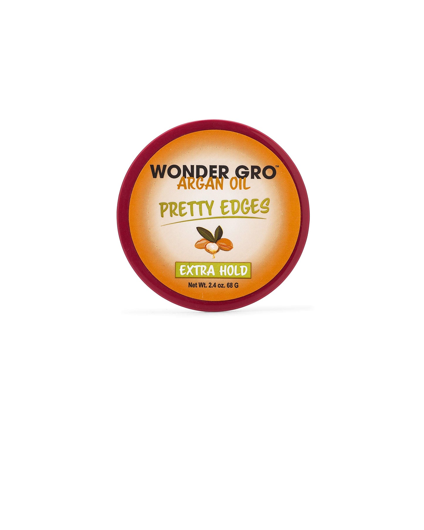 Wonder Gro Pretty Edges Argan Oil