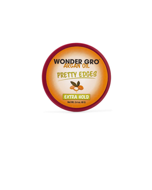 Wonder Gro Pretty Edges Argan Oil