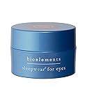 Bioelements Sleepwear for Eyes - 0.5 fl oz - Night Anti-Aging Eye Cream - Moisturize, Hydrate & Reduce Appearance of Fine Lines & Wrinkles - Vegan