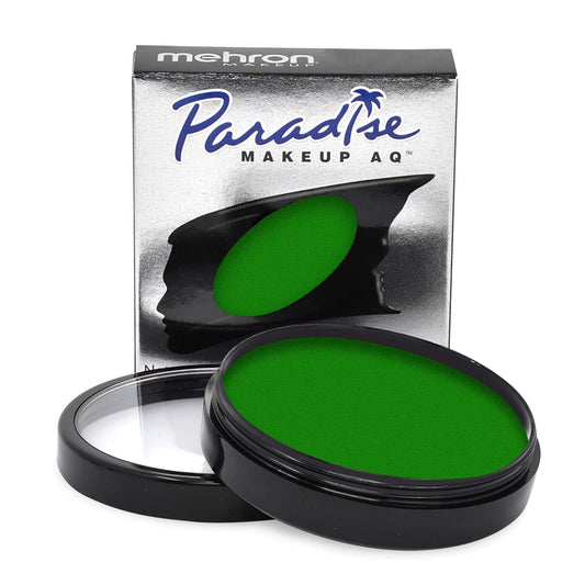 Mehron Paradise Makeup AQ Pro Size | Stage & Screen Performance, Face & Body Painting, Beauty, Cosplay, Halloween | Water Activated Face Paint, Body