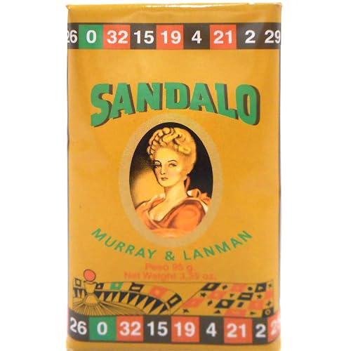 Sandalo Soap byMurray & Lanman [ALL SEALED]