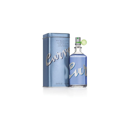 Curve Women's Perfume, Eau de Toilette EDT Spray, Gift for Her, 3.4 fl oz