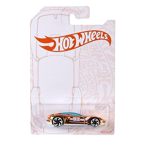 Hot Wheels 2020 Pearl and Chrome Muscle Speeder, '32 Ford, Fast-Bed Hauler, '55 Chevy Bel Air Gasser, '68 Corvette Gas Monkey Garage, Volkswagen T2…