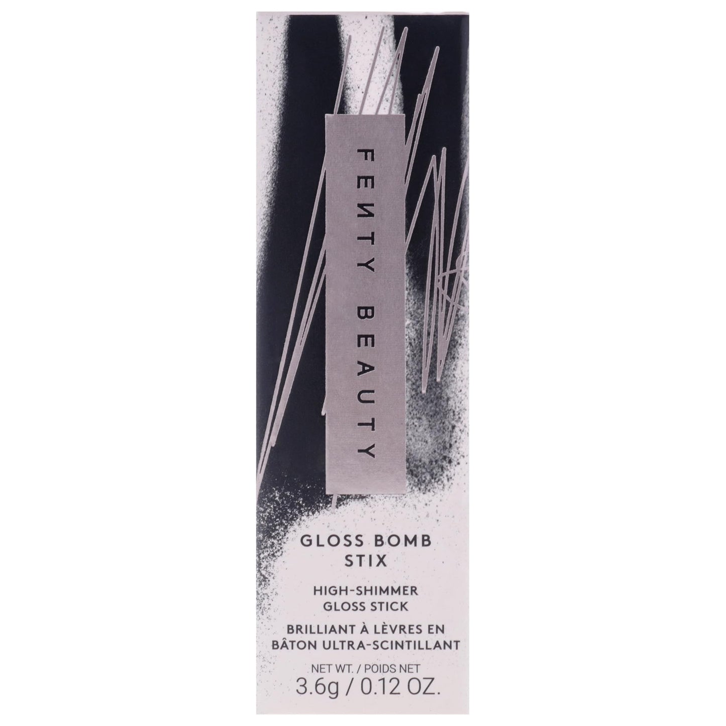 Gloss Bomb Stix Shimmer - 01 Fenty Glow by Fenty Beauty for Women - 0.12 oz Lipstick