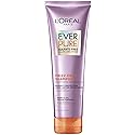 L'Oreal Paris Sulfate Free Frizz Defy Shampoo, Frizz Control Hair Care with Marula Oil, EverPure, 8.5 Fl Oz (Packaging May Vary)