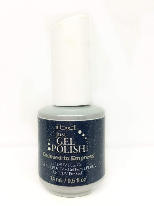 ibd Just Gel Polish Dressed to Empress 0.5 oz Beauty & Personal Care IBD