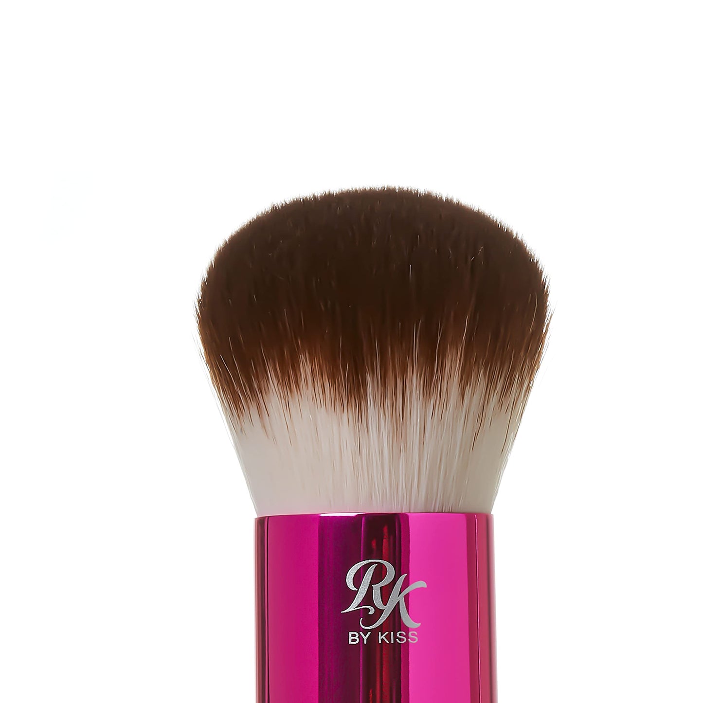 Kiss Ruby Kisses Make-Up Brush Kabuki