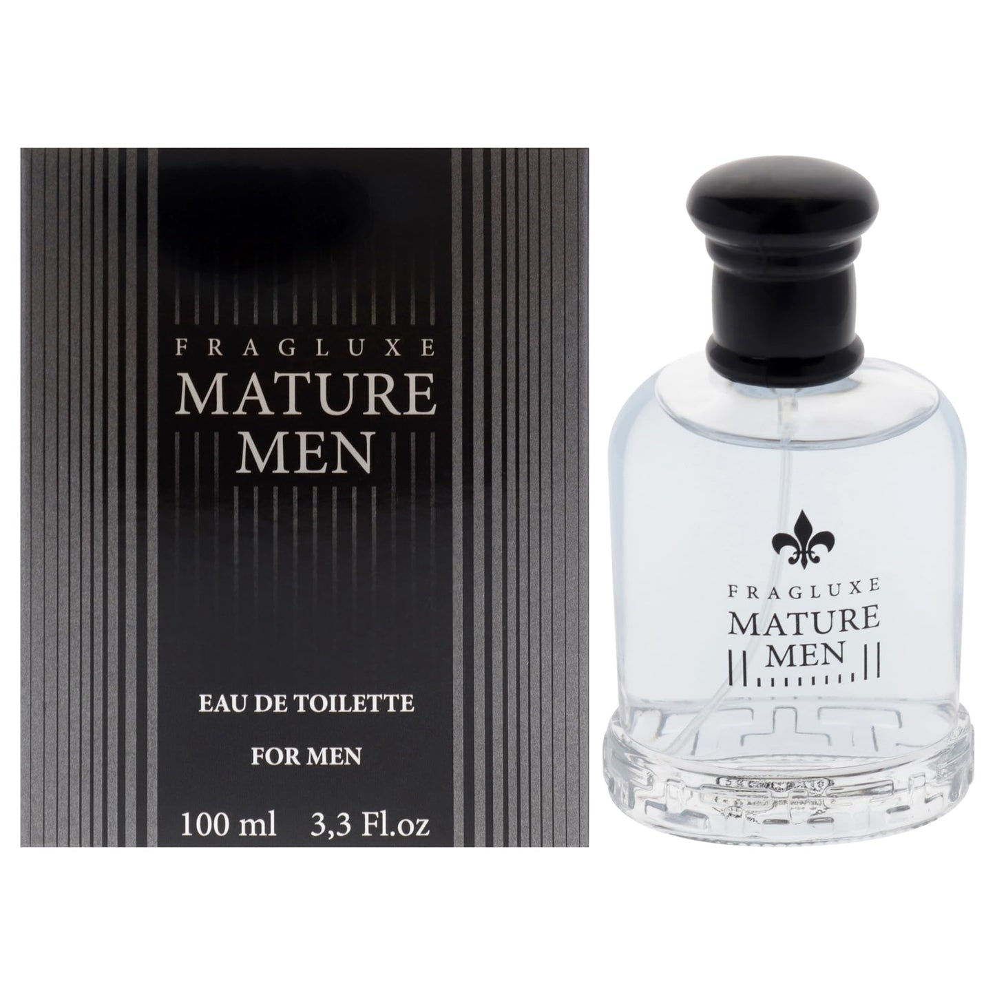 Vetrarian Mature Men by Fragluxe for Men - 3.3 oz EDT Spray