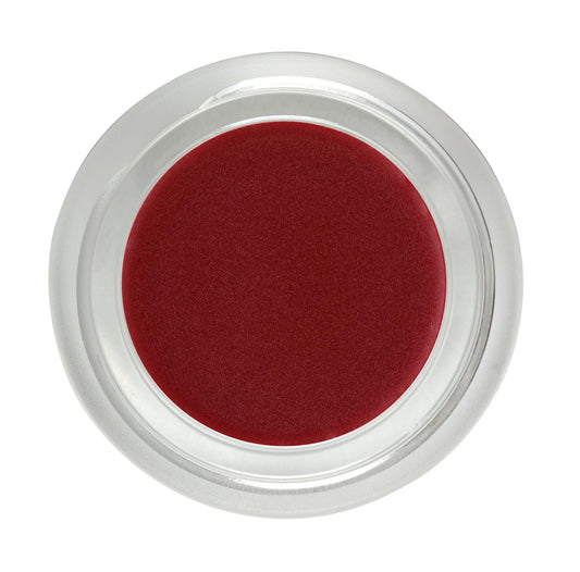 LIVING LIBATIONS - Organic Maiden Fern Blushing Balm | Natural, Wildcrafted Clean Beauty (.22 oz | 6.5 ml)