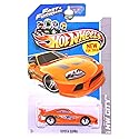 Hot Wheels 2013 HW City Fast & Furious Toyota Supra 5/250, Orange