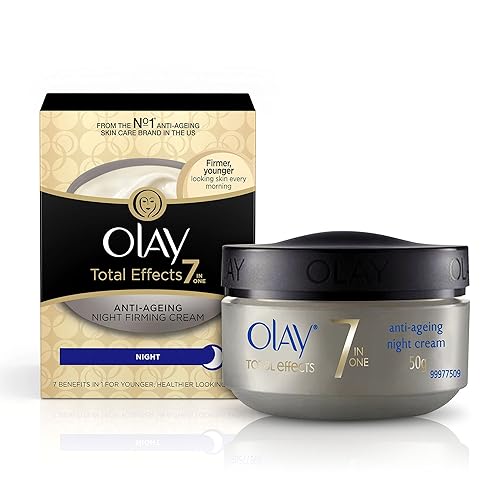 Olay Total Effects 7 in One Anti-Ageing night cream 50g