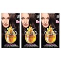 Garnier Hair Color Olia Oil Powered Permanent Hair Color, 5.0 Medium Brown, 3 Count (Packaging May Vary)