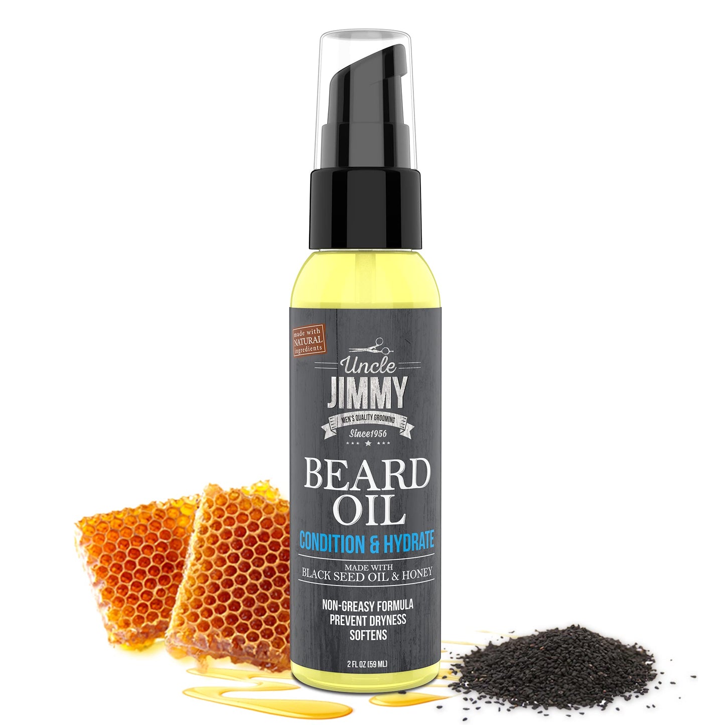 Uncle Jimmy Curl Hair Kit - Regimen