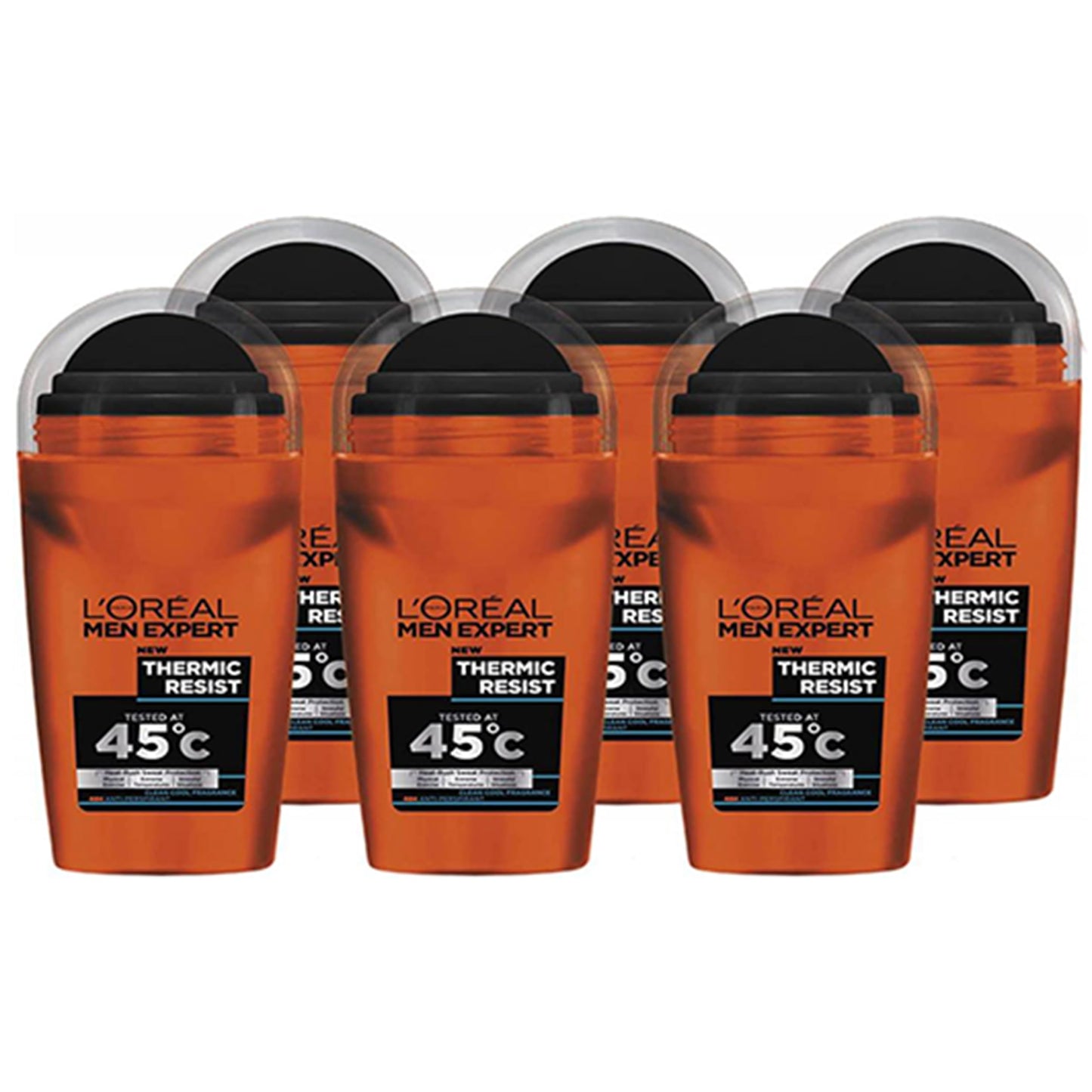 L’Oreal Paris Men Expert Deodorant Roll-On - Thermic Resist (50ml) Beauty and Personal Care L'Oreal Paris