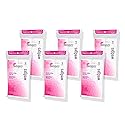 Swisspers Premium Cosmetic Wedges, Latex-Free Makeup Wedge, 32 per Package, 6 Packs (Total Count 192)