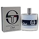 Sergio Tacchini Sergio Tacchini Club by sergio tacchini for men - 3.3 Ounce edt spray, 3.3 Ounce