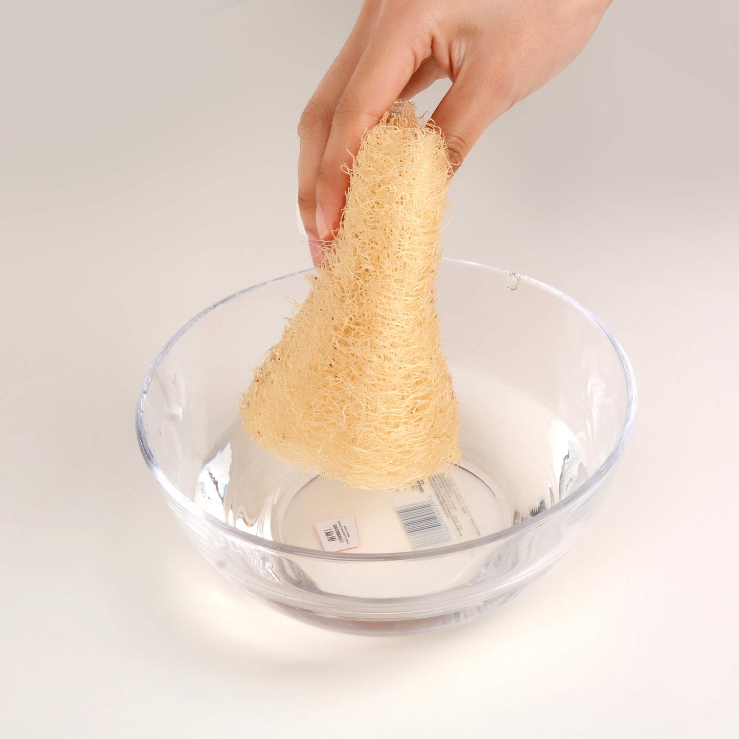 YEMTAL Natural Loofah Sponges Organic Luffa Bath Shower Sponge Exfoliating Body Back Scrubber for Men Women Adults SPA Beauty Bathing Daily Care - 4