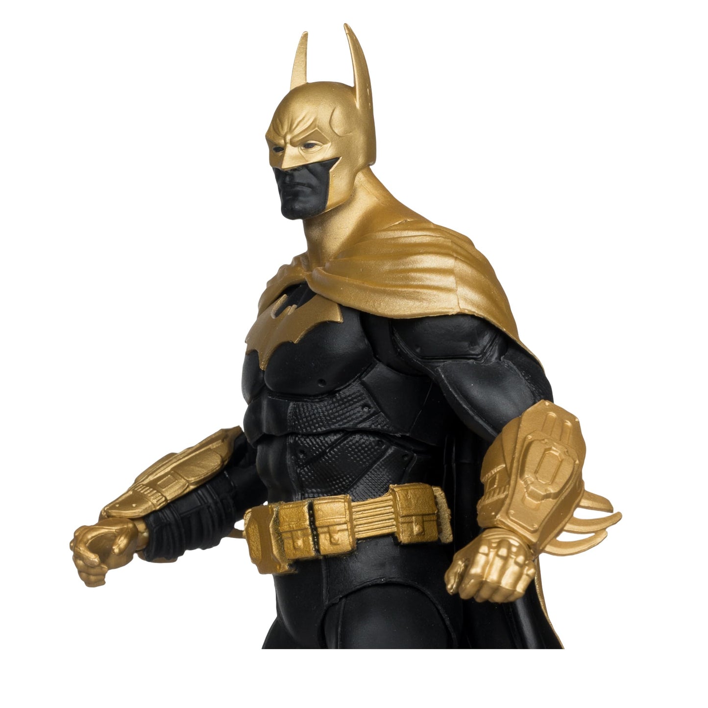 McFarlane DC Multiverse Action Figure Batman (Arkham City) Knightmare Edition (Gold Label) 19 cm