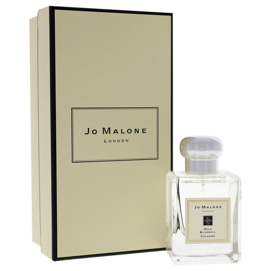 Jo Malone WildJo Malone Wild Bluebell Cologne Eau De Cologne Spray 1.7 Ounce Bluebell Women 1.7 oz Cologne Spray (FLJOM034)