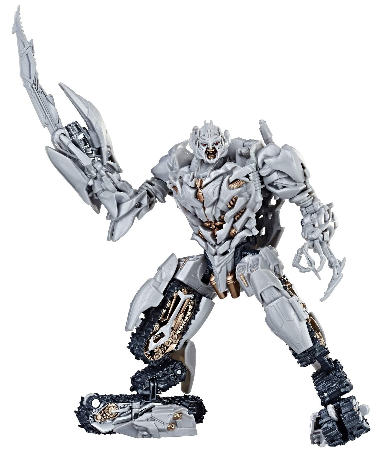 Transformers E0775 Voyager 30 Fox Action Figure