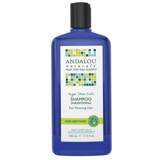 Andalou Naturals Shampoo Age Defying Trtmn