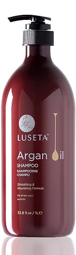 Luseta Argan Oil Moisture & Repair Shampoo 33.8oz