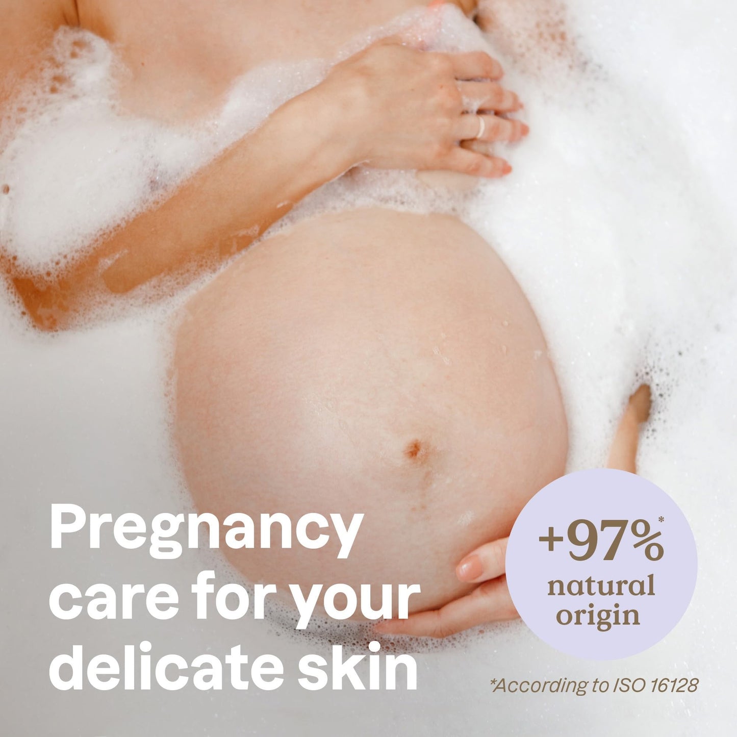 ATTITUDE Pregnancy pH-Balanced Body Wash, EWG Verified, Dermatologically Tested, Plant and Mineral-Based, Vegan Maternity Products, Argan Leaf Beauty & Personal Care BIO SPECTRA ATTITUDE