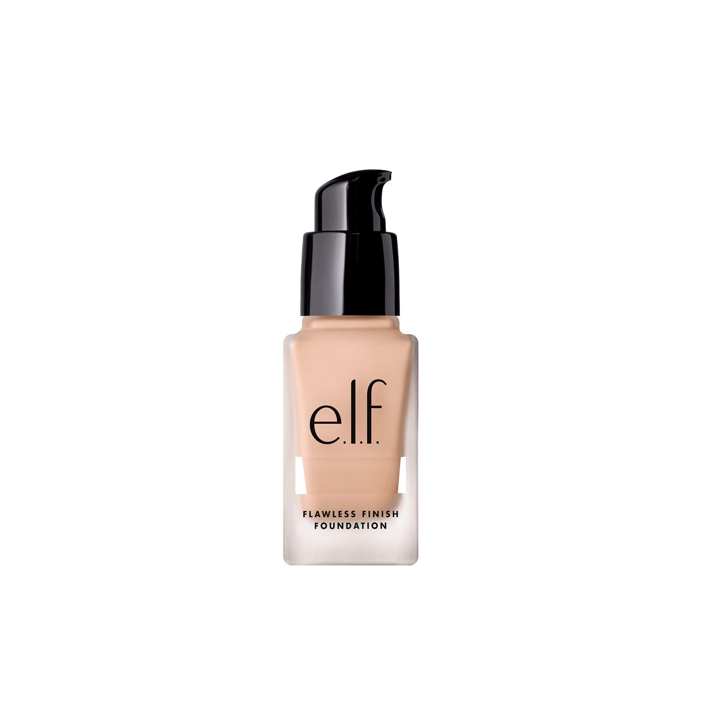 e.l.f. Flawless Finish Foundation, Lightweight Oil Free, Caramel previously Almond, 0.68 Fl Oz