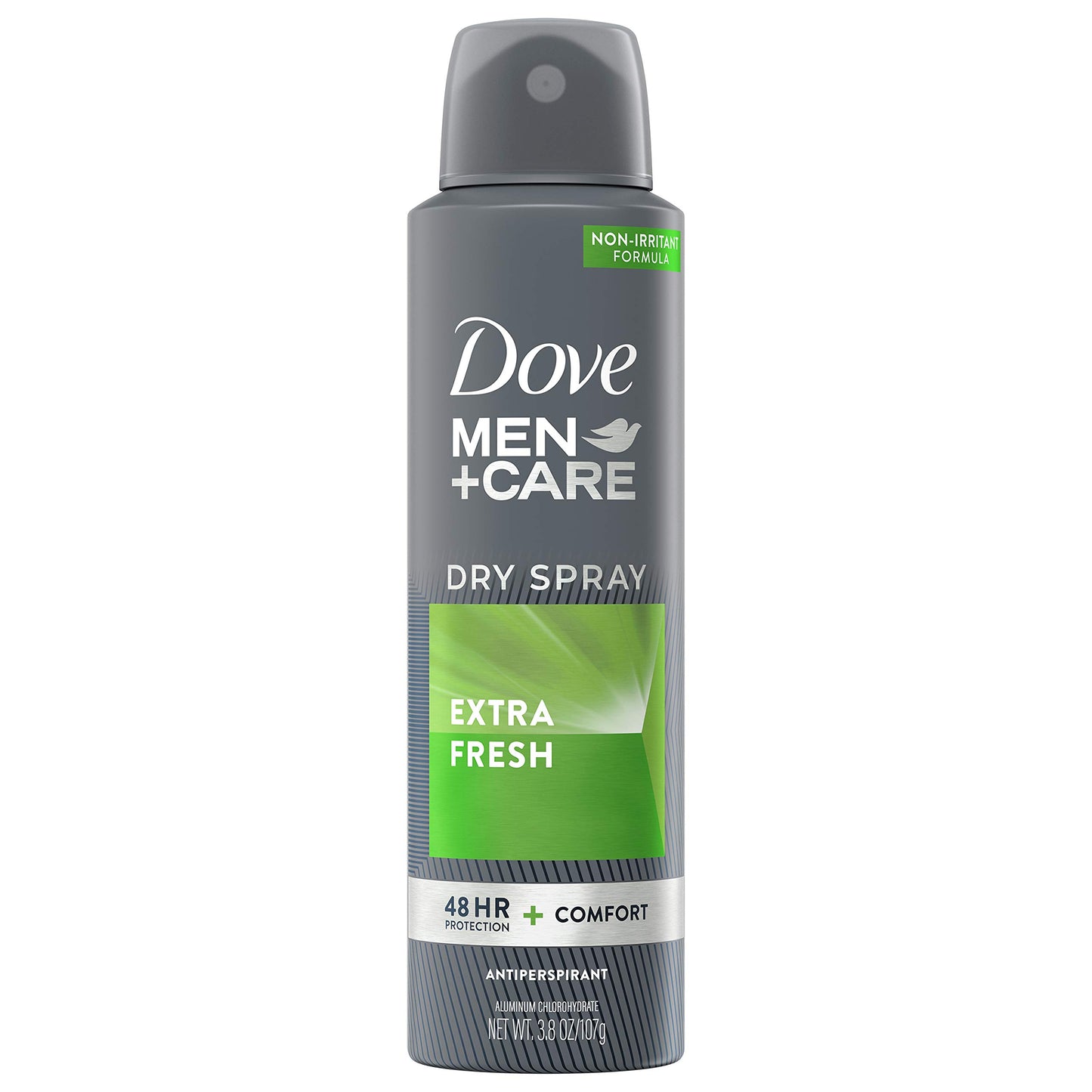 Dove Men+Care Antiperspirant Dry Spray Deodorant for Men Extra Fresh 48-Hour Sweat and Body Odor Protection 3.8 oz Beauty and Personal Care DOVE MEN + CARE
