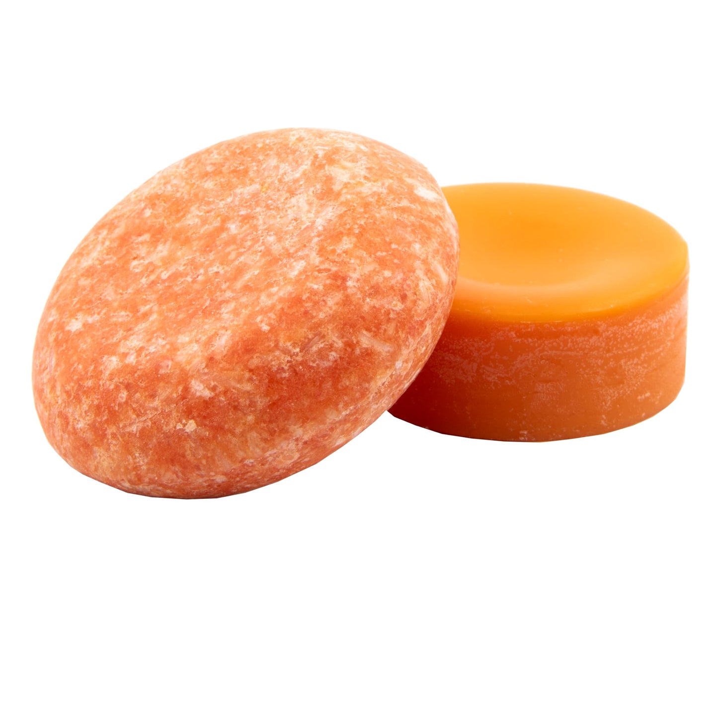 Redeem Soap Company Rainforest Roucou Shampoo and Conditioner, Made in the USA, 3 oz Shampoo, 1 oz Conditioner, Zero Waste, No Plastic, SLS Free