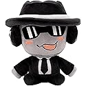 lsiqjhg 8 Inch Cartoon Game Plush Stuffed Figure Pillow for Room Decor for Video Game Fans