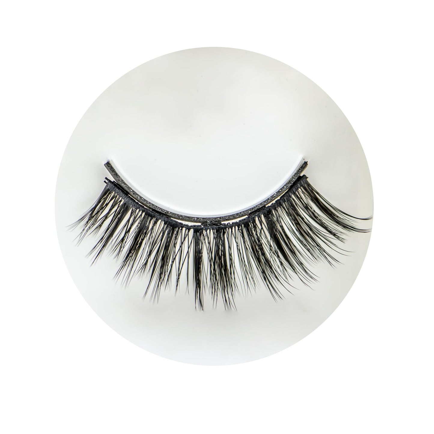 Magnetic Eyelashes Natural Magnet Faux-Lashes Multipack Kit 5Pairs, Sophia