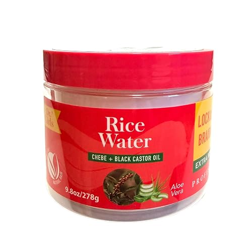 Dr Girls Super Grow Loc & Twists Braiding Conditioning Gel/9.8oz/ Extra Mega Hold (Chebe+Aloe)